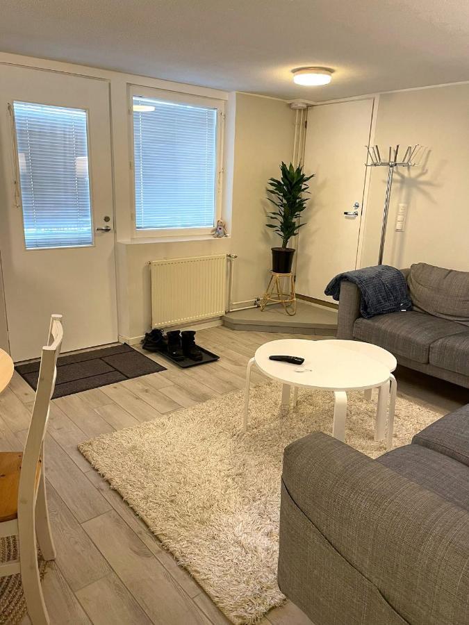 Kodikas Studio Lahella Keskusta Apartamento Porvoo Exterior foto